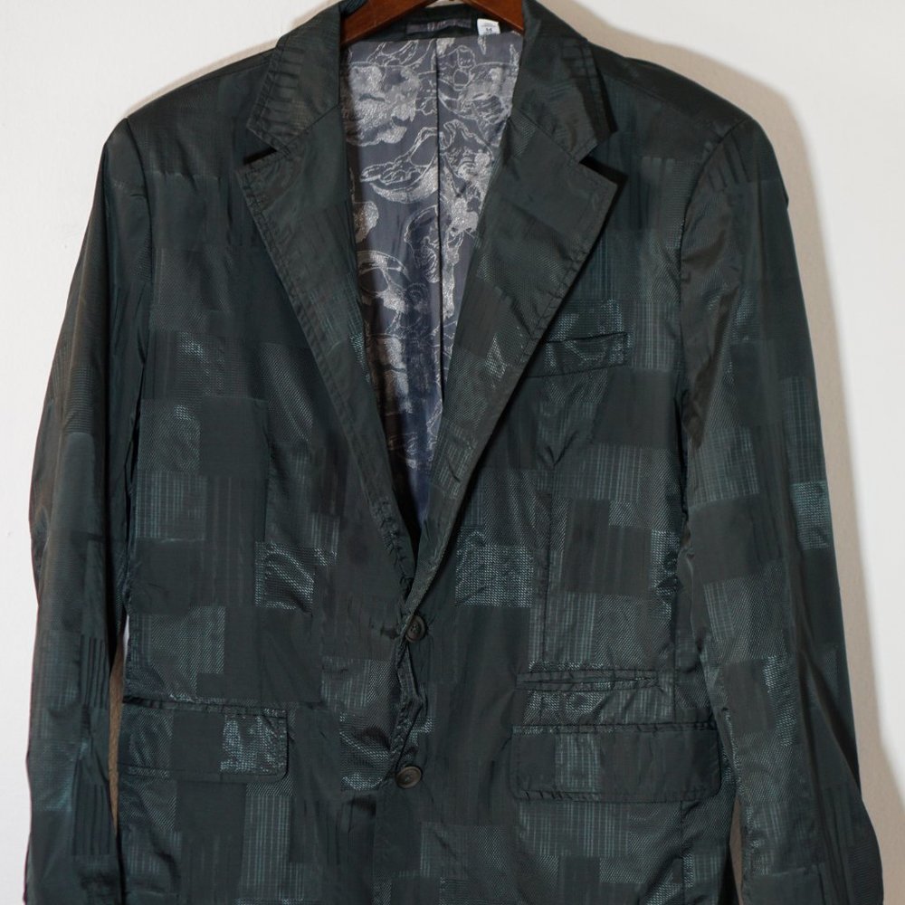 Italian Nylon Sports Jacket